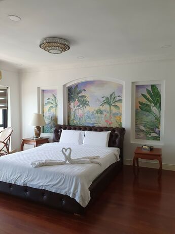 Imagen general del Hotel Most Luxurious Penthouse. Foto 15