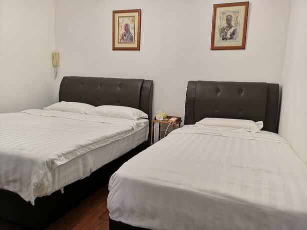 Imagen general del Hotel Most Luxurious Penthouse. Foto 17