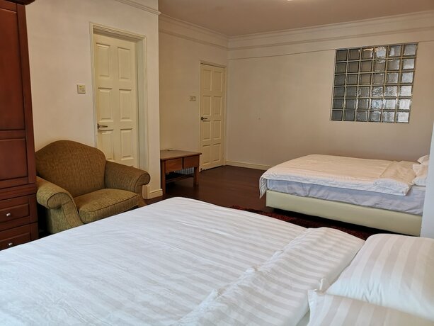 Imagen general del Hotel Most Luxurious Penthouse. Foto 18