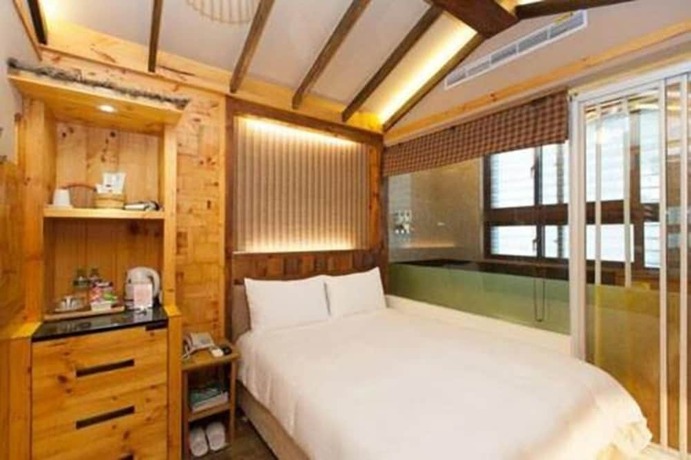 Imagen de la habitación del Hotel Most Natural Hotspring. Foto 13