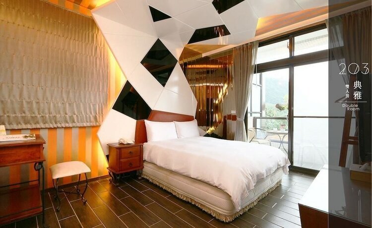 Imagen de la habitación del Hotel Most Natural Hotspring. Foto 18