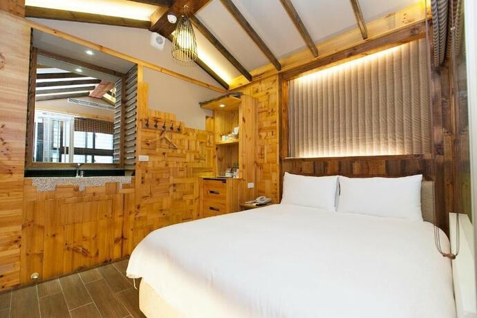 Imagen de la habitación del Hotel Most Natural Hotspring. Foto 33