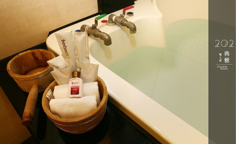 Imagen de la habitación del Hotel Most Natural Hotspring. Foto 35