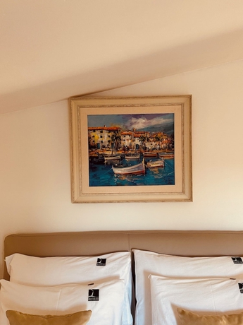 Imagen de la habitación del Hotel Most Oliva Resort Budva. Foto 6