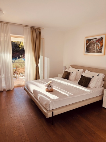 Imagen de la habitación del Hotel Most Oliva Resort Budva. Foto 7