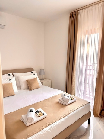 Imagen de la habitación del Hotel Most Oliva Resort Budva. Foto 9