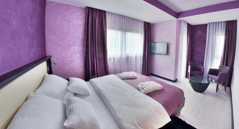 Imagen de la habitación del Hotel Mostar. Foto 4