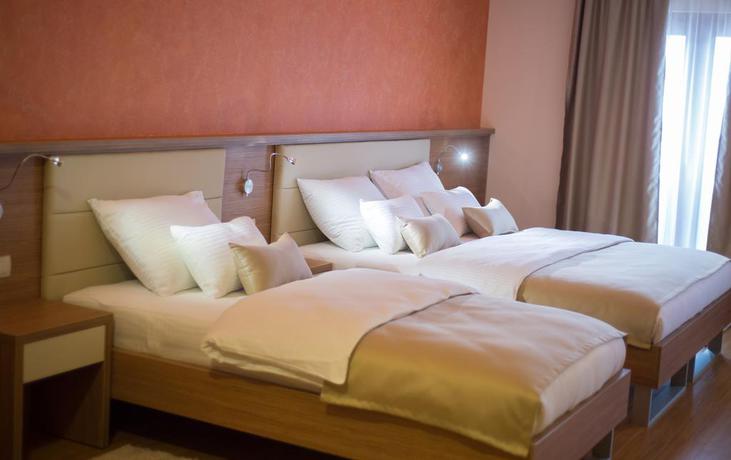 Imagen de la habitación del Hotel Mostar. Foto 6