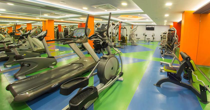 Imagen de los interiores del Hotel Mostar. Foto 12