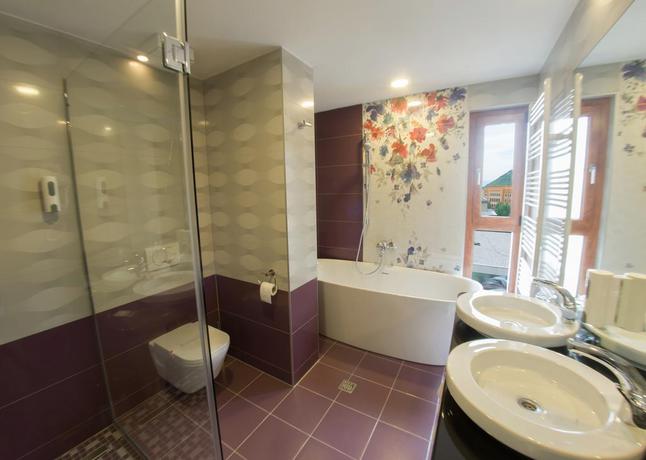 Imagen de la habitación del Hotel Mostar. Foto 9