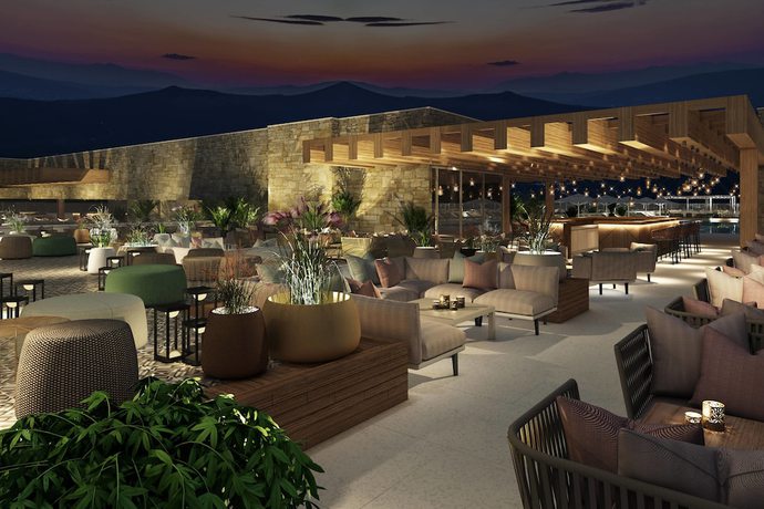 Imagen de los exteriores del Hotel Mostar Marriott. Foto 13