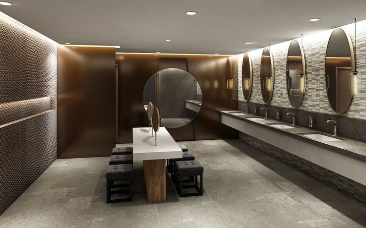 Imagen de los interiores del Hotel Mostar Marriott. Foto 14
