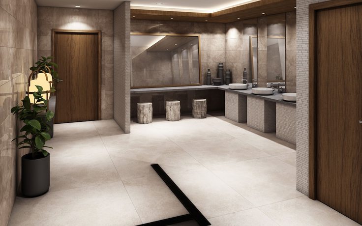 Imagen de los interiores del Hotel Mostar Marriott. Foto 15