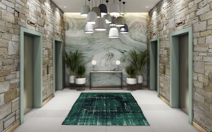 Imagen de los interiores del Hotel Mostar Marriott. Foto 16