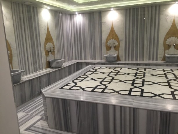 Imagen de los interiores del Hotel Mostar, Muratpaşa. Foto 13