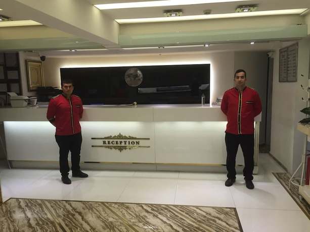 Imagen general del Hotel Mostar, Muratpaşa. Foto 1