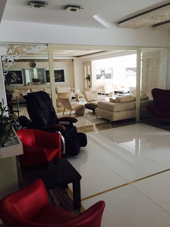 Imagen de los interiores del Hotel Mostar, Muratpaşa. Foto 15