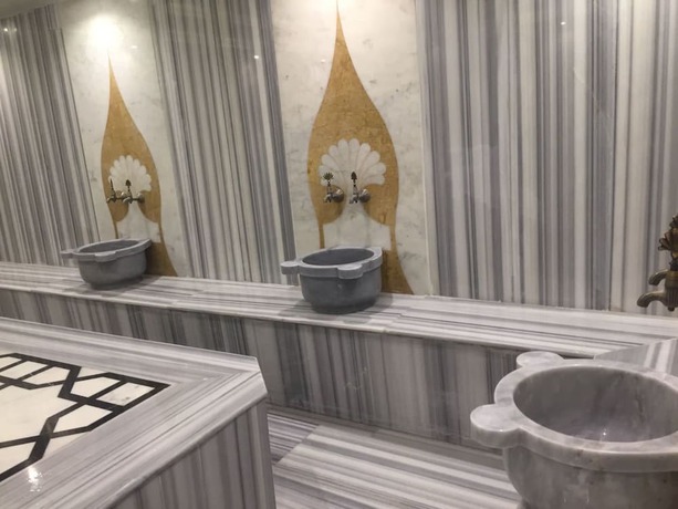 Imagen de los interiores del Hotel Mostar, Muratpaşa. Foto 19