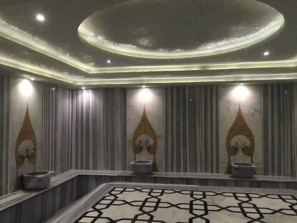 Imagen de los interiores del Hotel Mostar, Muratpaşa. Foto 20