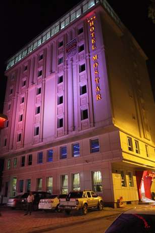 Imagen general del Hotel Mostar, Tatvan. Foto 1