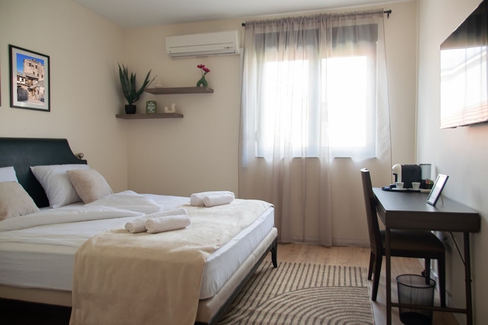 Imagen de la habitación del Hotel Mostay Boutique. Foto 3