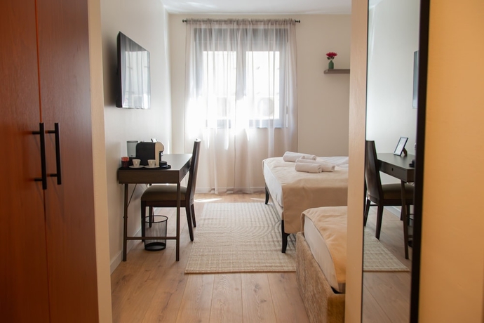 Imagen de la habitación del Hotel Mostay Boutique. Foto 4