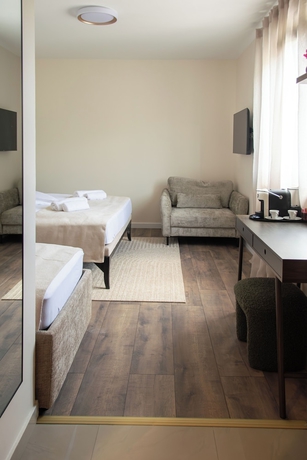 Imagen de la habitación del Hotel Mostay Boutique. Foto 5