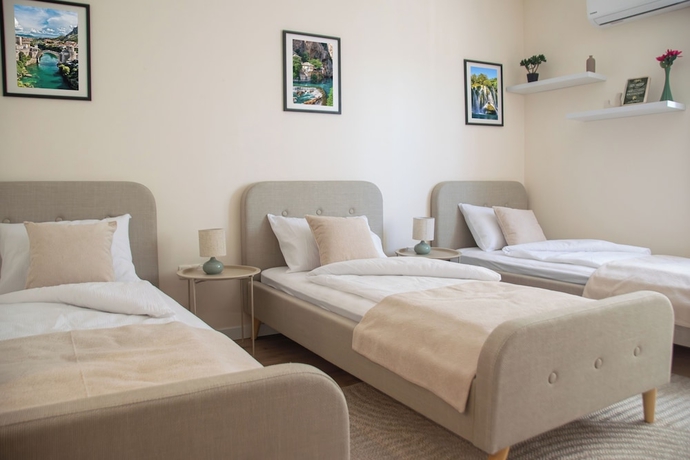 Imagen de la habitación del Hotel Mostay Boutique. Foto 6