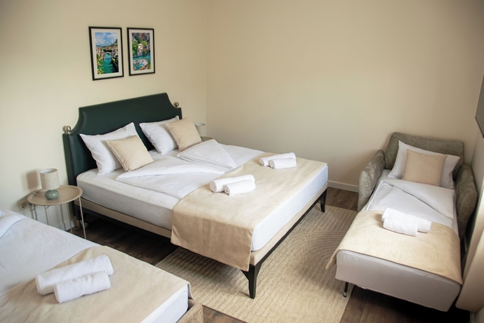 Imagen de la habitación del Hotel Mostay Boutique. Foto 7