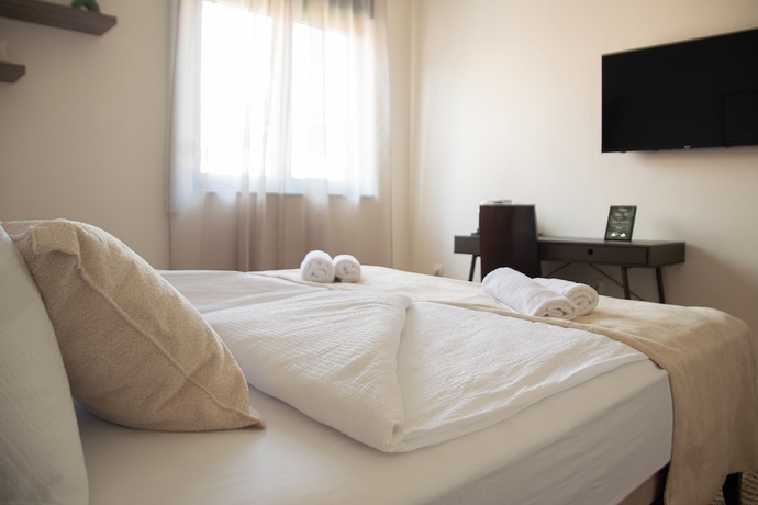 Imagen de la habitación del Hotel Mostay Boutique. Foto 10
