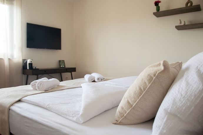 Imagen de la habitación del Hotel Mostay Boutique. Foto 12