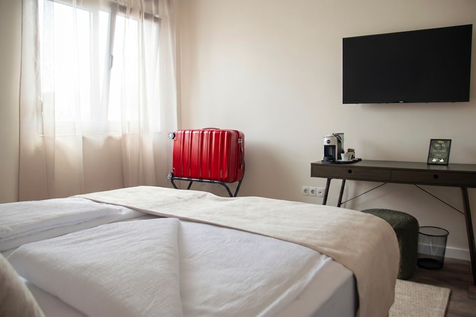 Imagen de la habitación del Hotel Mostay Boutique. Foto 13