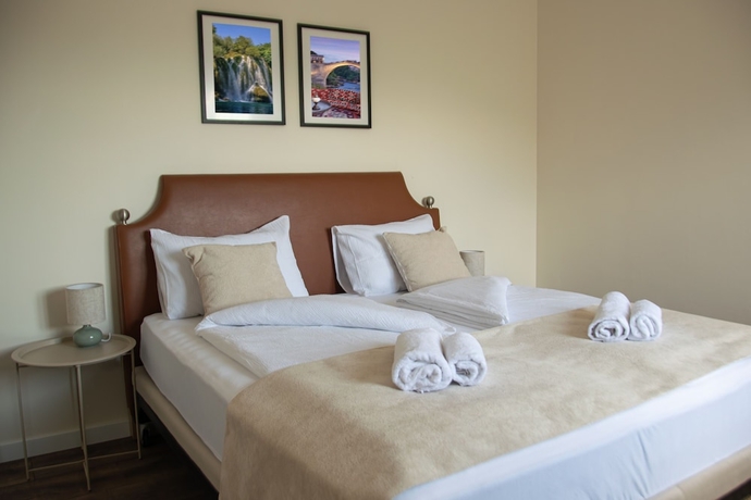 Imagen de la habitación del Hotel Mostay Boutique. Foto 14