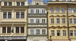 Imagen de los exteriores del Hotel Mostecká 12 Residence. Foto 6