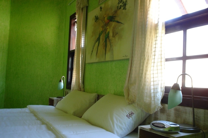 Imagen de la habitación del Hotel Mosteiro Brotas. Foto 6
