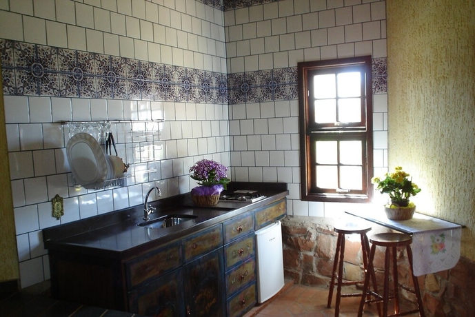 Imagen de la habitación del Hotel Mosteiro Brotas. Foto 7