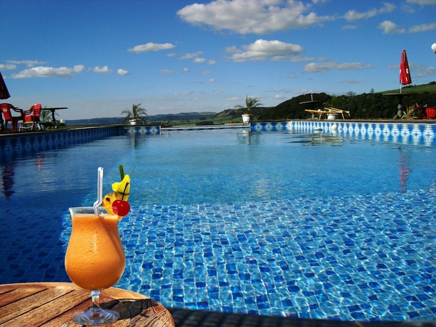 Imagen de la piscina del Hotel Mosteiro Brotas. Foto 16