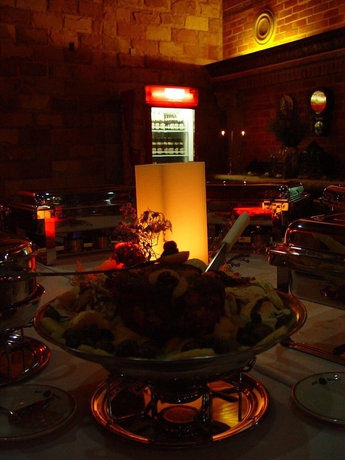 Imagen del bar/restaurante del Hotel Mosteiro Brotas. Foto 5