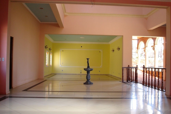 Imagen de los interiores del Hotel Mosteiro Brotas. Foto 15
