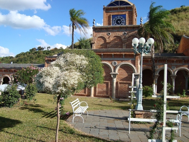 Imagen de los exteriores del Hotel Mosteiro Brotas. Foto 8