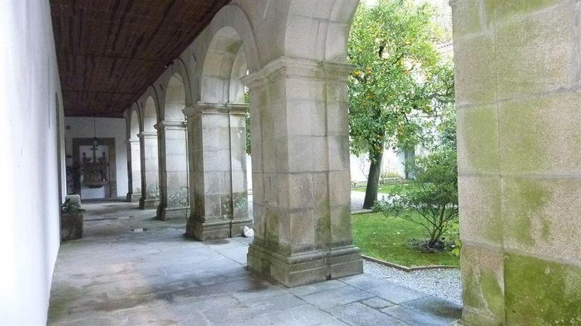 Imagen general del Hotel Mosteiro De São Cristóvão De Lafões. Foto 1