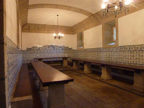 Imagen general del Hotel Mosteiro De S&atilde;o Crist&oacute;v&atilde;o De Laf&otilde;es. Foto 3