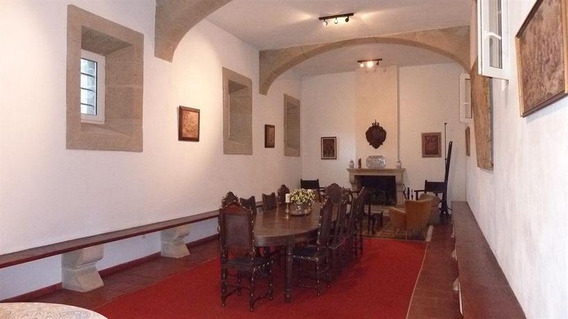 Imagen general del Hotel Mosteiro De S&atilde;o Crist&oacute;v&atilde;o De Laf&otilde;es. Foto 5