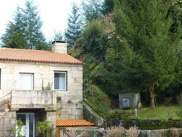 Imagen general del Hotel Mosteiro De S&atilde;o Crist&oacute;v&atilde;o De Laf&otilde;es. Foto 9