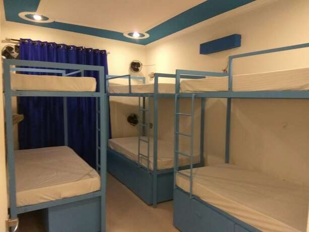 Imagen de la habitación del Hotel Mosutache Agra - Hostel. Foto 14
