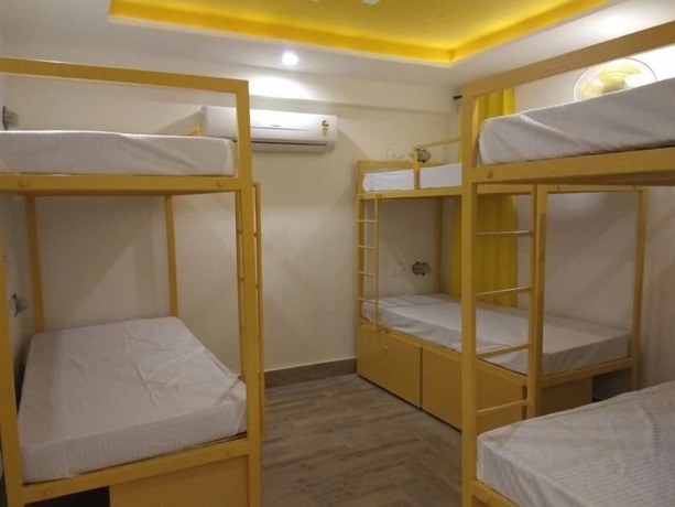 Imagen de la habitación del Hotel Mosutache Agra - Hostel. Foto 15
