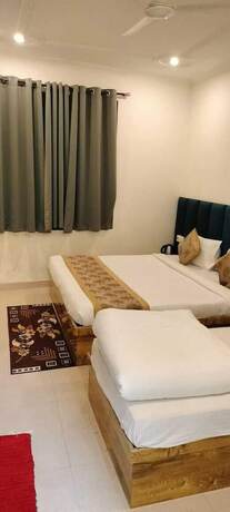 Imagen de la habitación del Hotel Mosutache Agra - Hostel. Foto 16