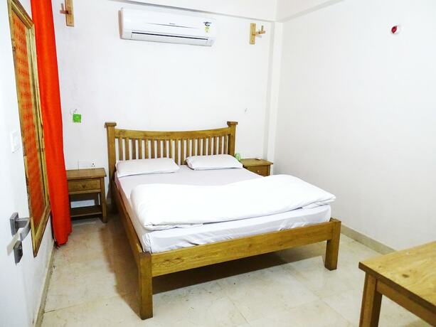 Imagen de la habitación del Hotel Mosutache Agra - Hostel. Foto 18