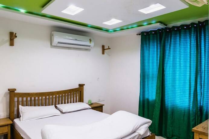 Imagen general del Hotel Mosutache Agra - Hostel. Foto 7