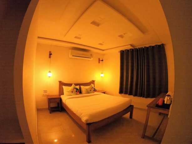 Imagen general del Hotel Mosutache Agra - Hostel. Foto 8